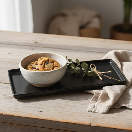 Porcelain Serving Tray